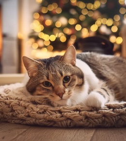cat sitter guide